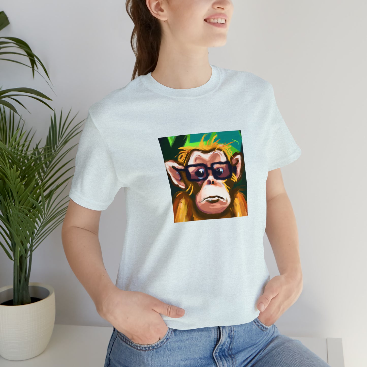 Zazu the Ape King - Tee