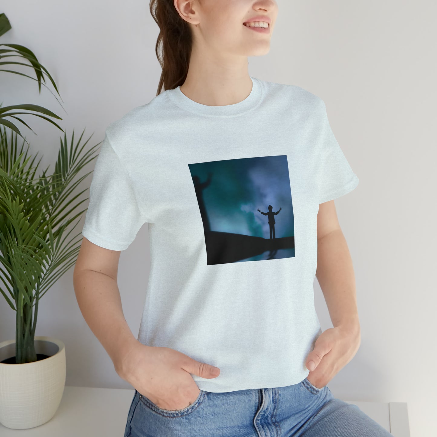 Araquel the Benevolent Angel - Tee