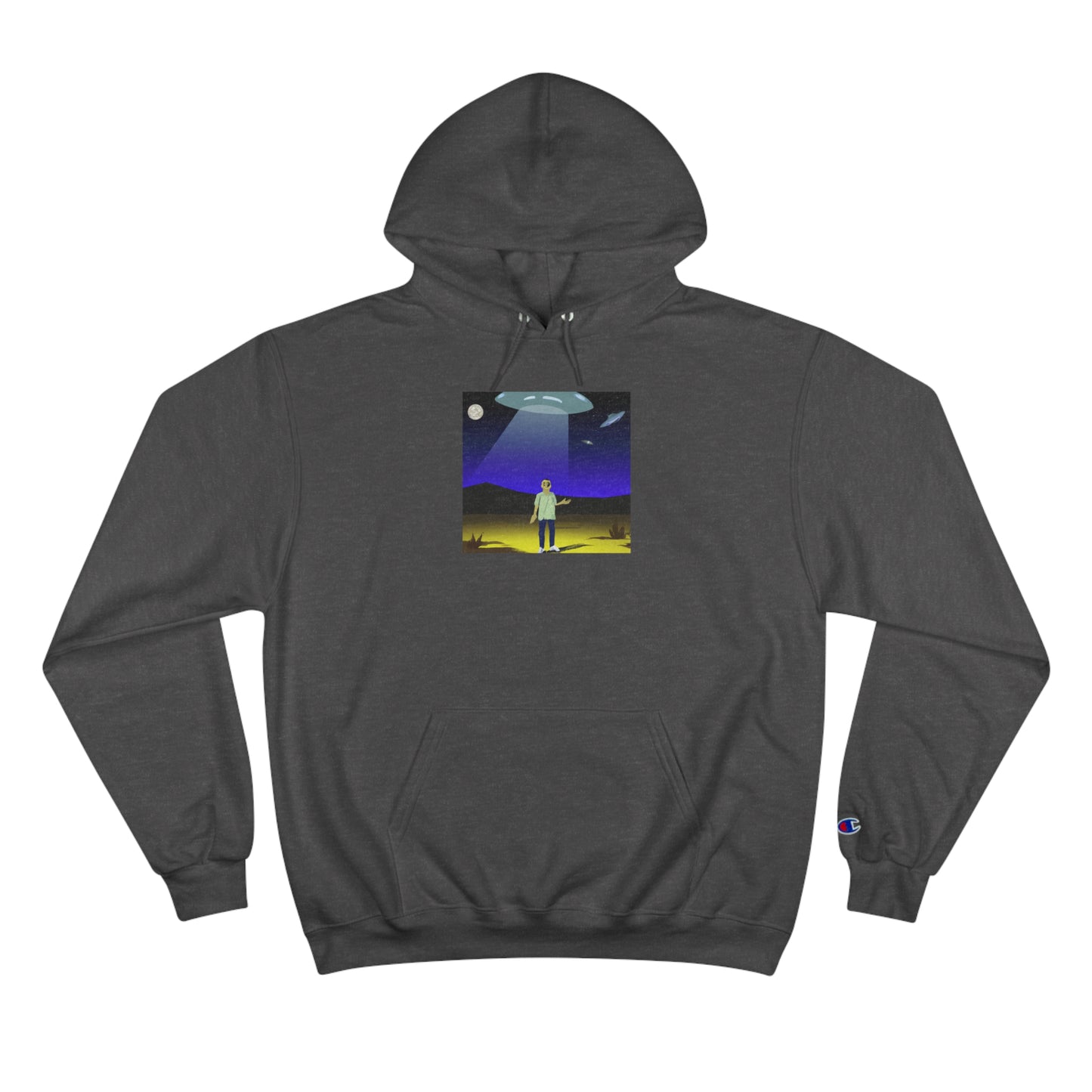 Ivania Glurp - Hoodie