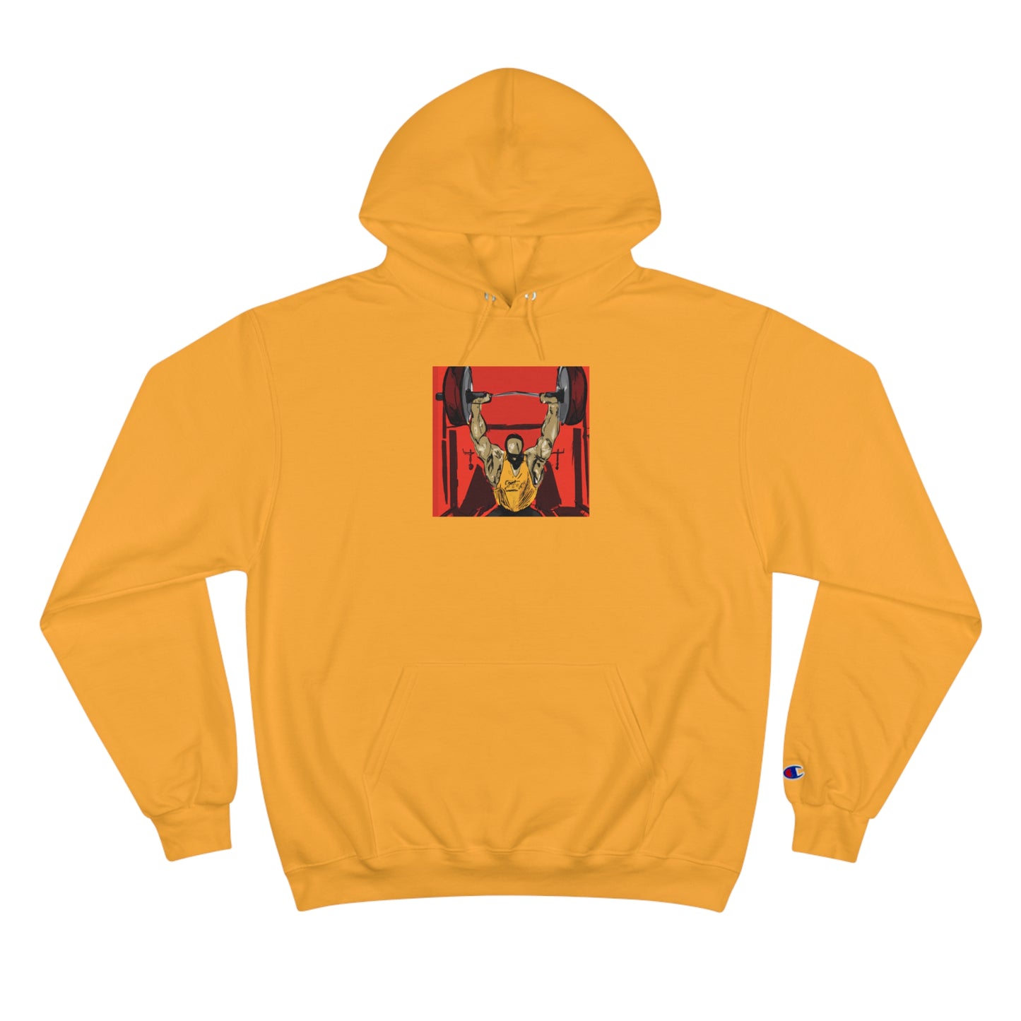 Geneva Strongman - Hoodie