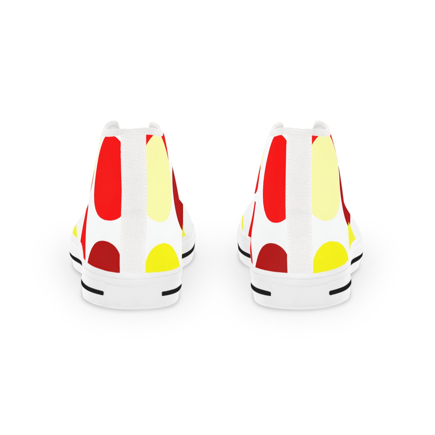 Regina de Medici - High Top Shoes