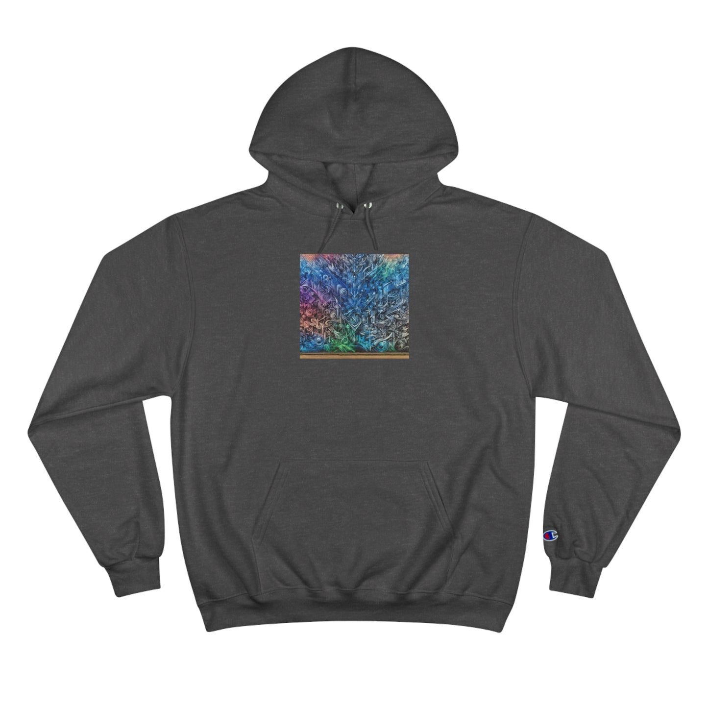 Nova Graffiti - Hoodie