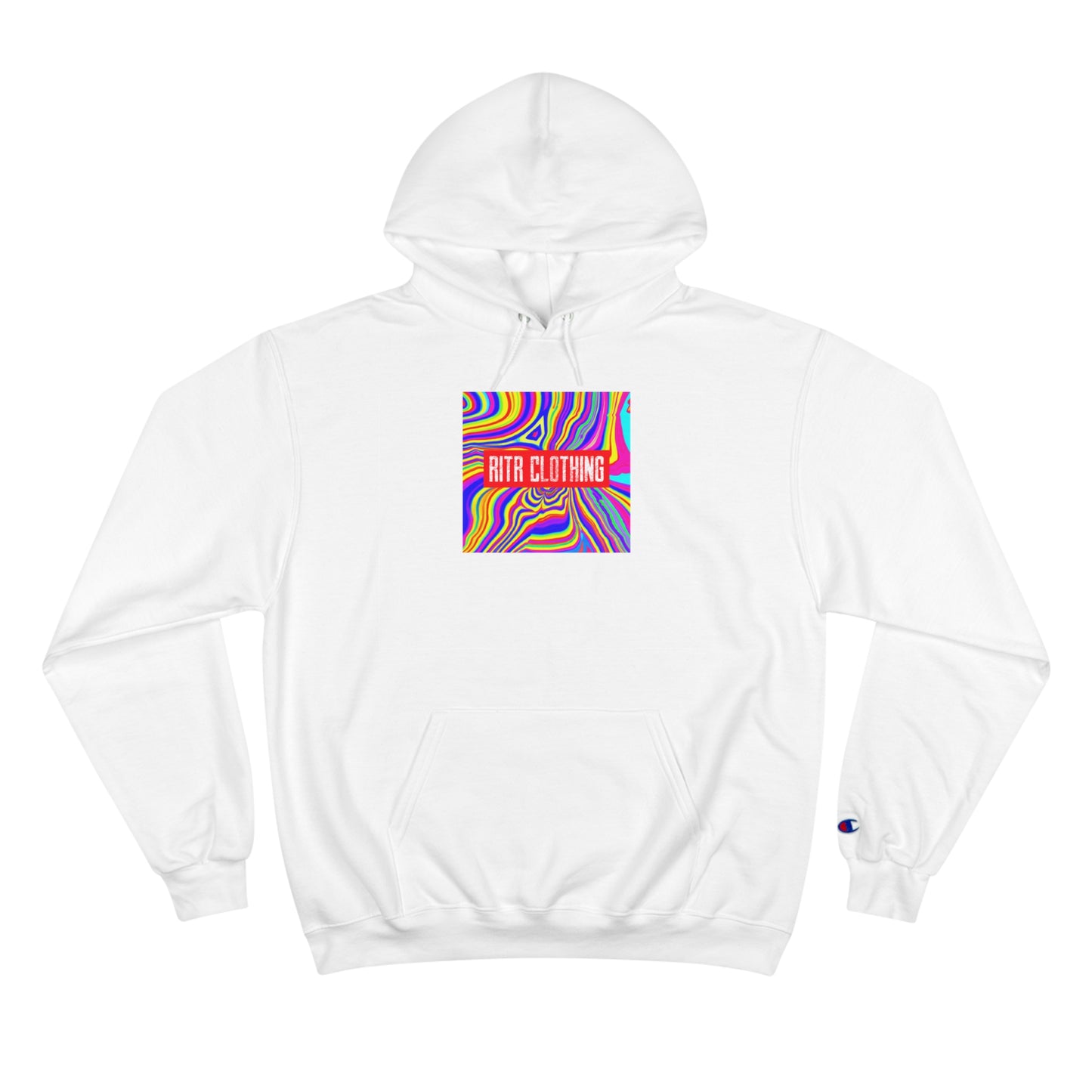 Nalaya the Abstracter. - Hoodie