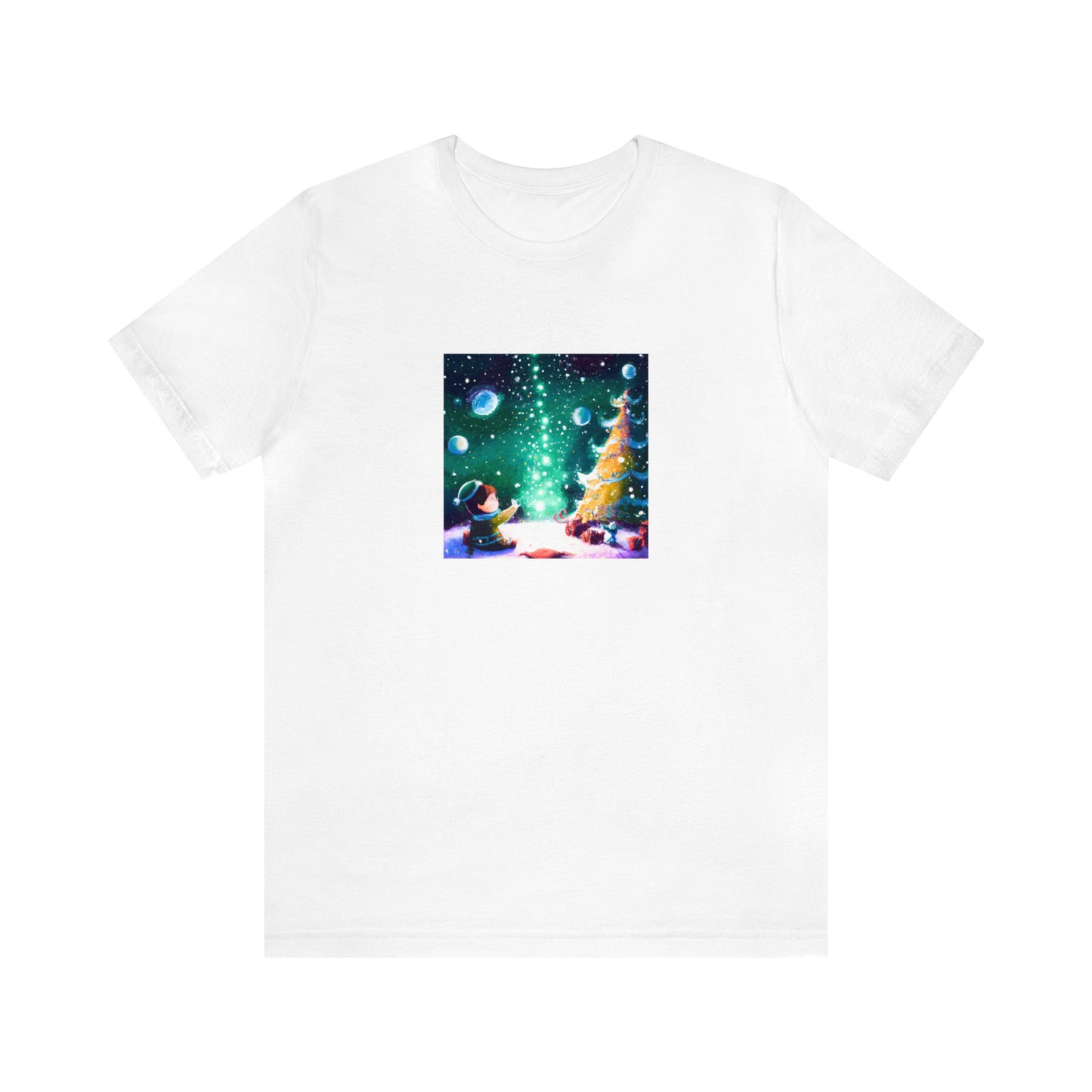 Sparklebright Snowflare - Tee