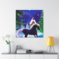 Jinglee Sparkleglitter - Canvas