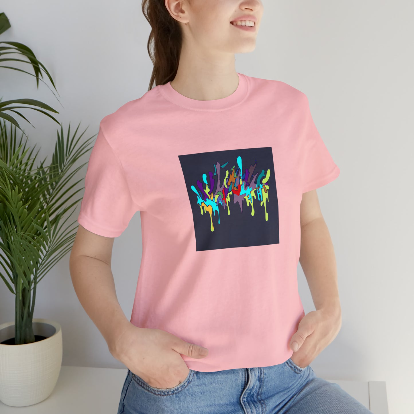 Shemella Techno - Tee