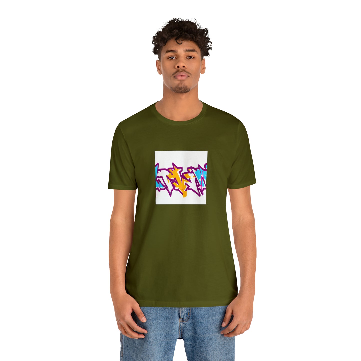 Streetsy Reeves - Tee