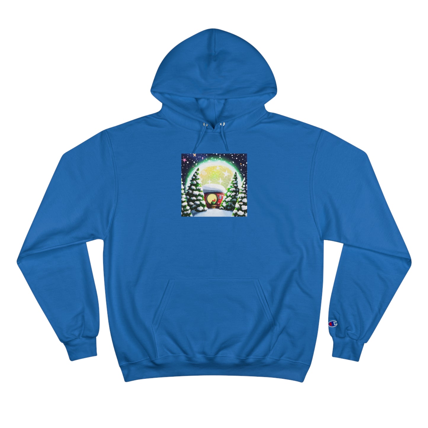 Frosty Jinglebells - Hoodie