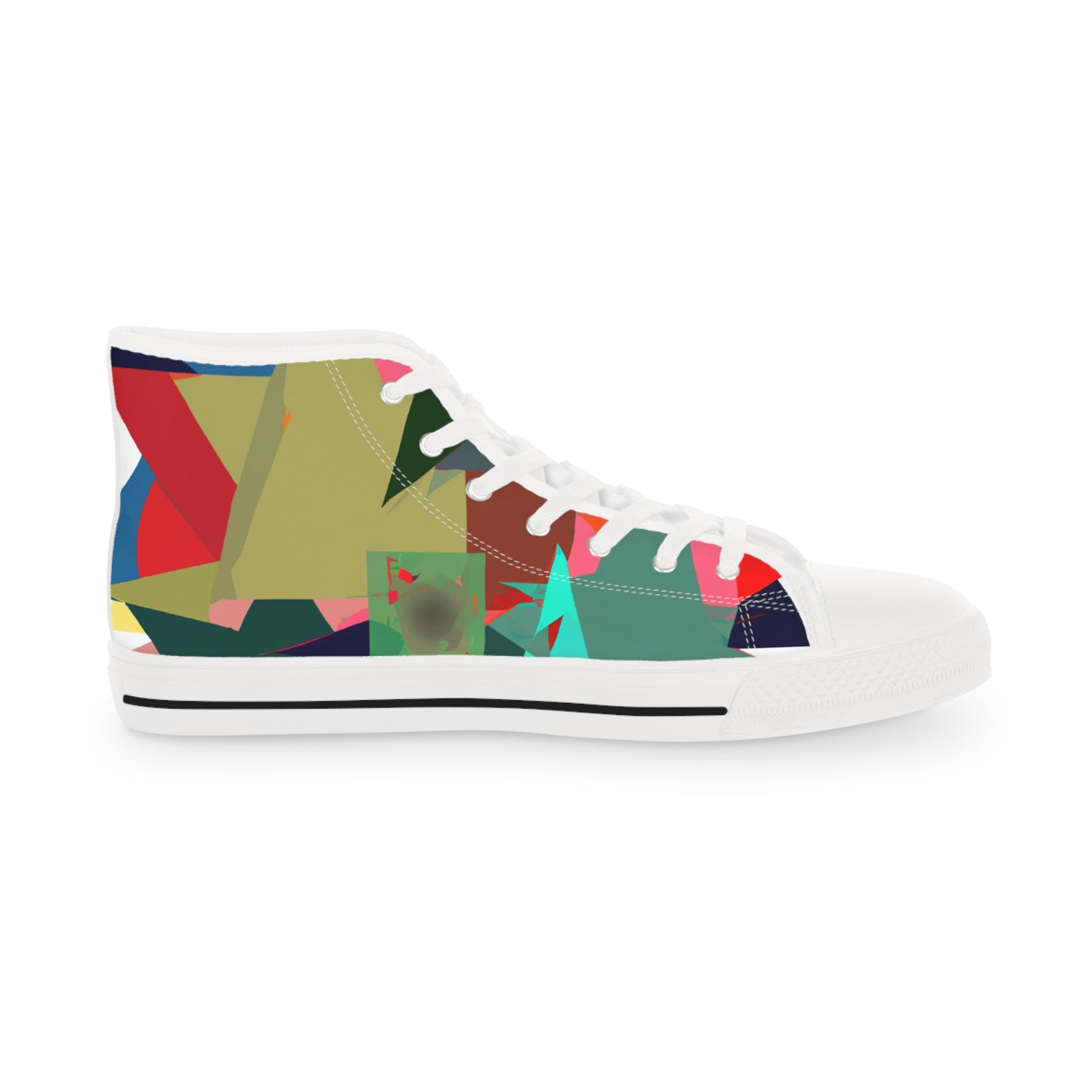 Cecilio da Vincii - High Top Shoes