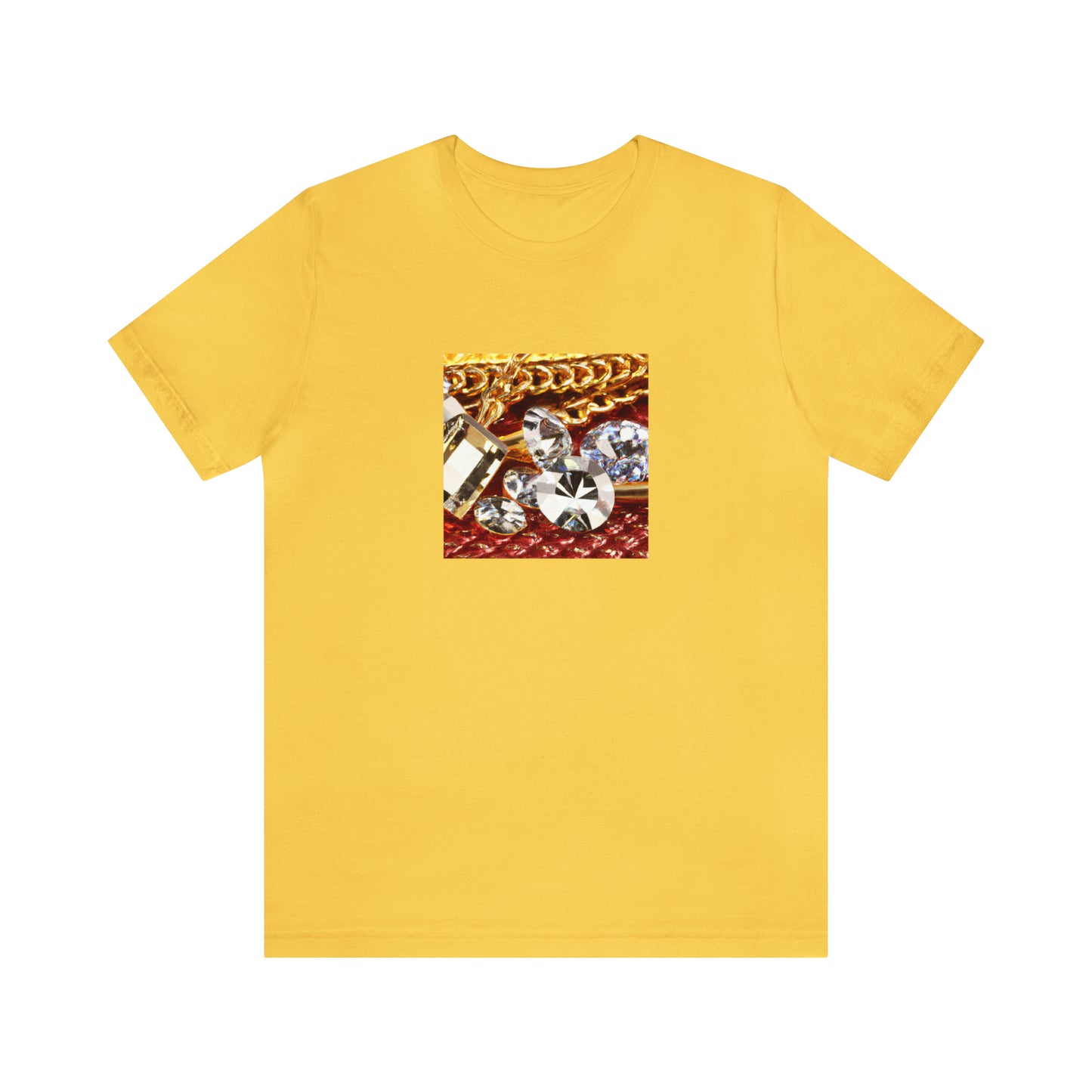 Jedediah Goldstrike - Tee