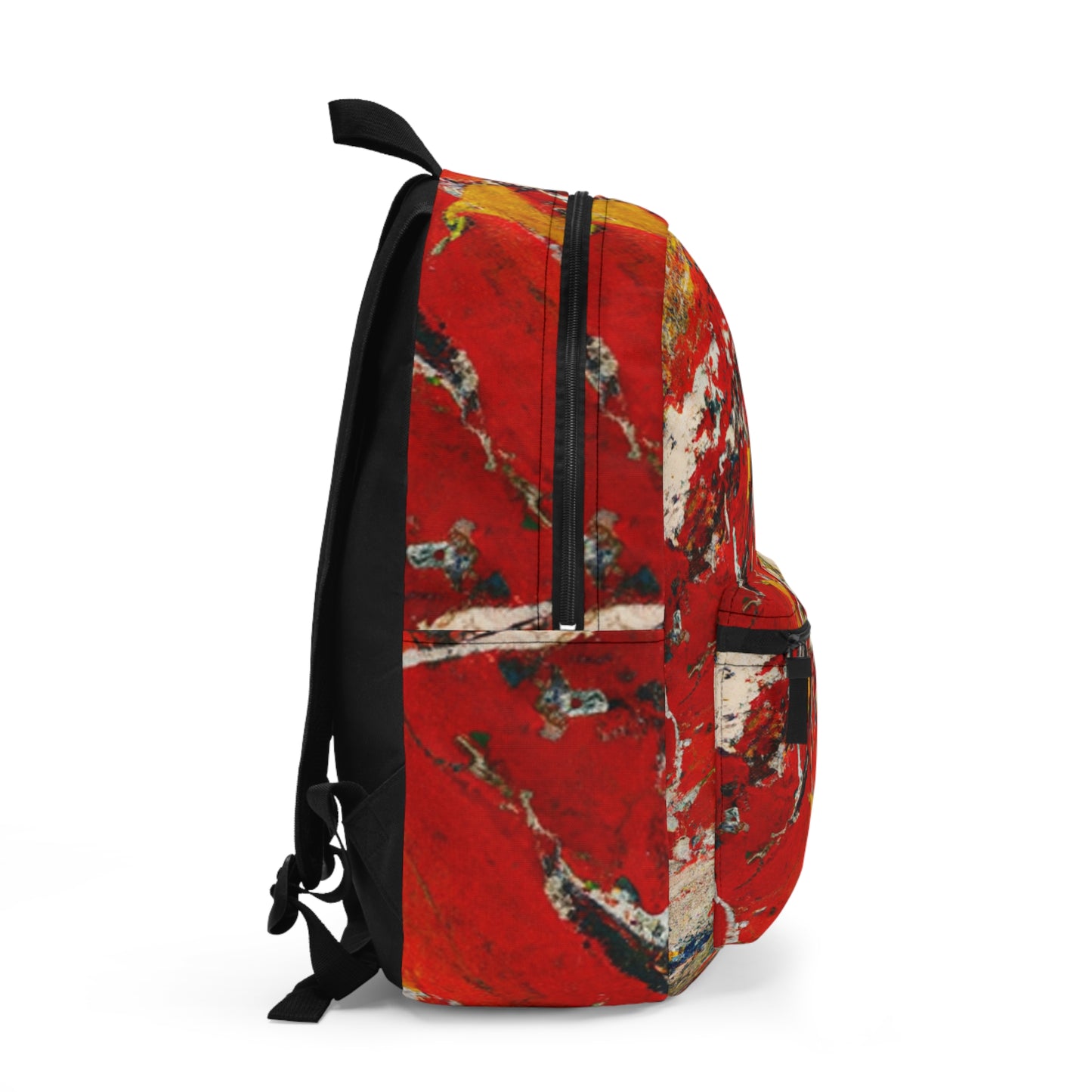 Lysander Crayde. - Backpack