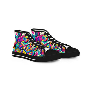 Lavinia Di Fiori - High Top Shoes