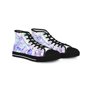 Poppy Pendleton - High Top Shoes