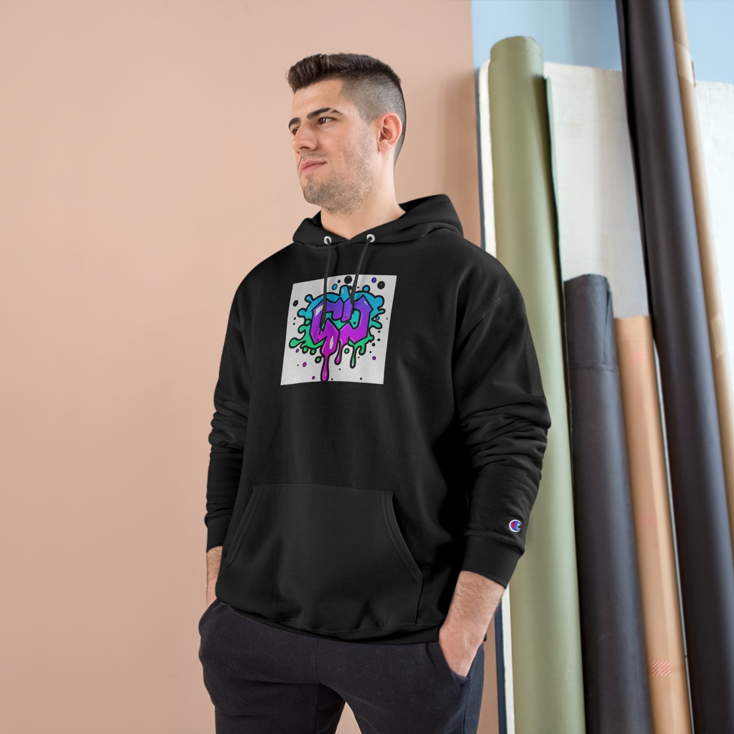 Frenzy Fyre - Hoodie