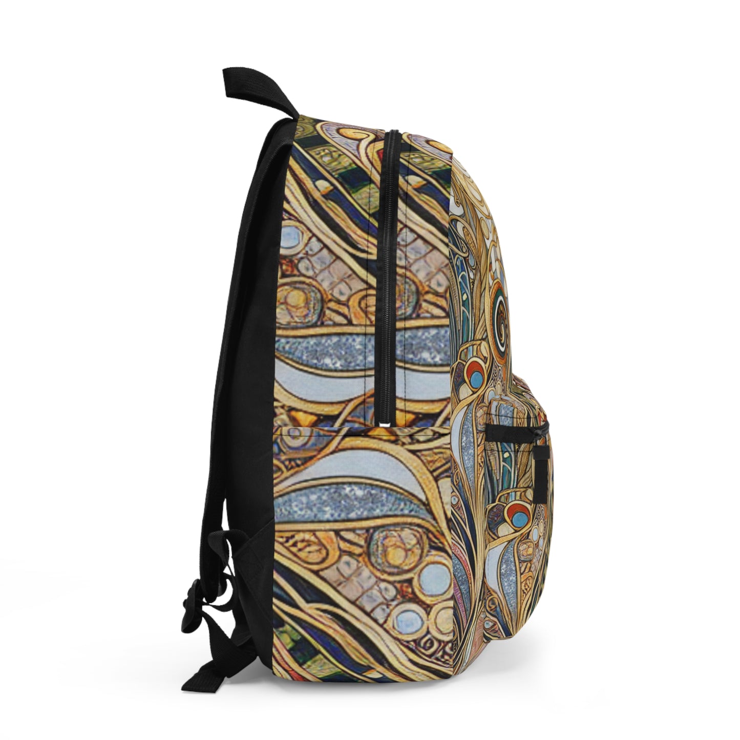 Friedrich Hammerschmidt - Backpack