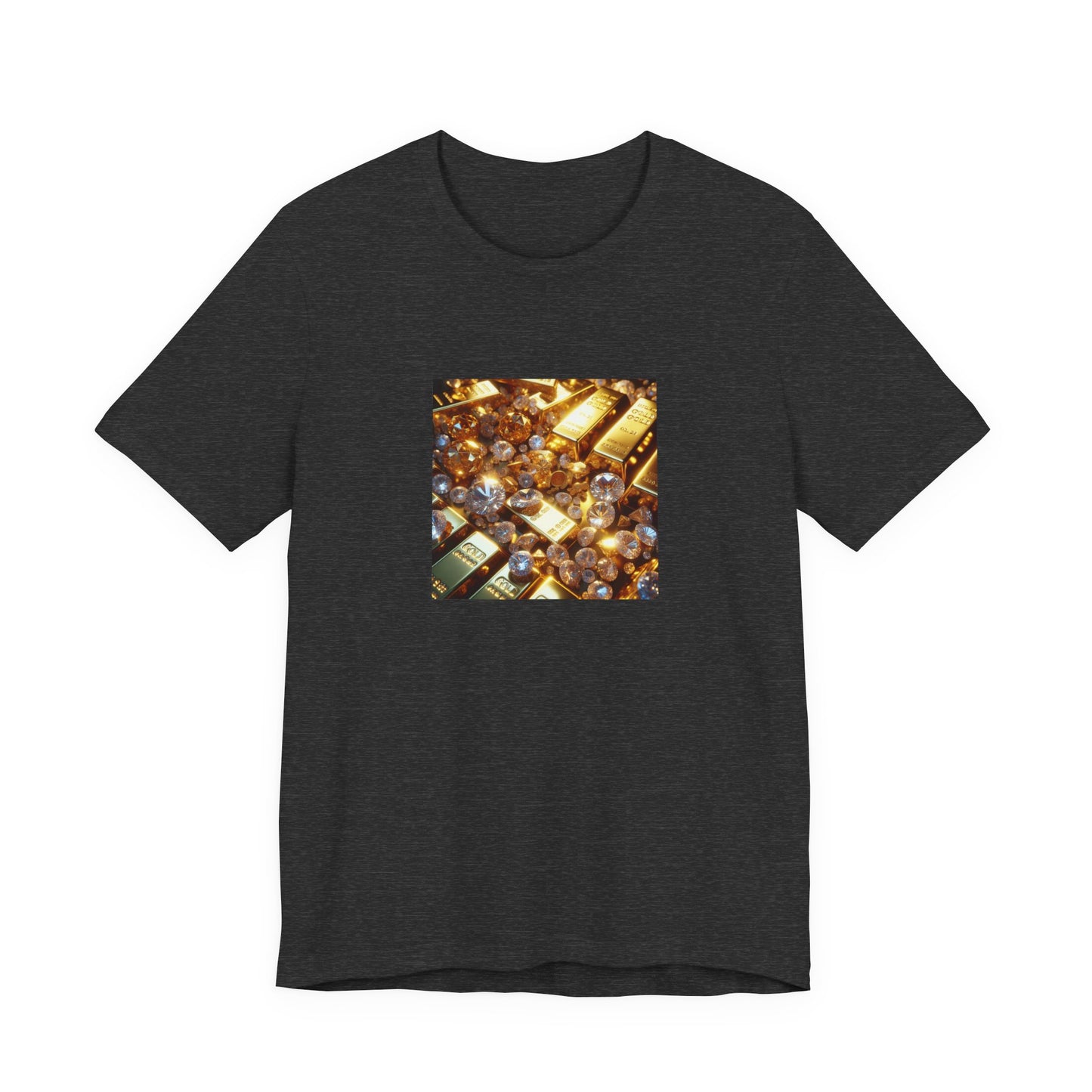 Female: Aurora Silverpeak

Male: Finnegan Goldstrike - Tee