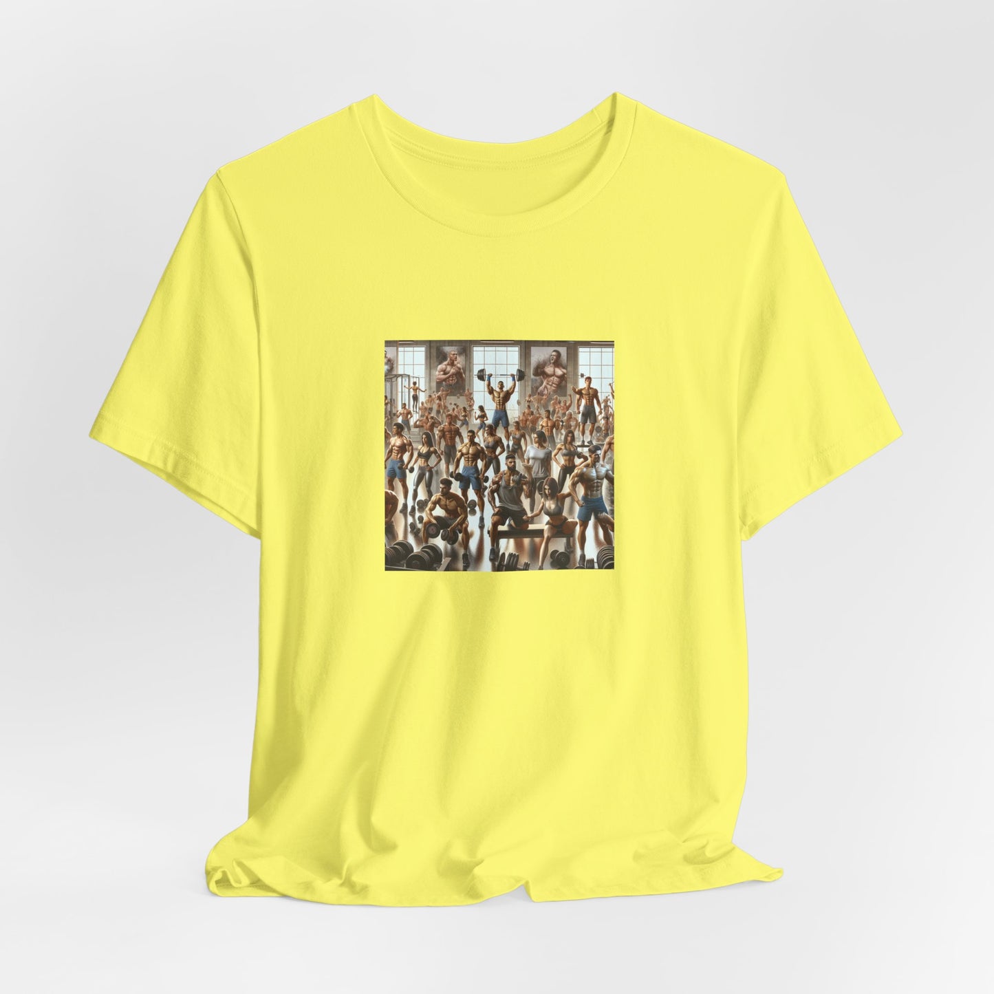 Samantha "Iron Fury" Rodriguez - Tee