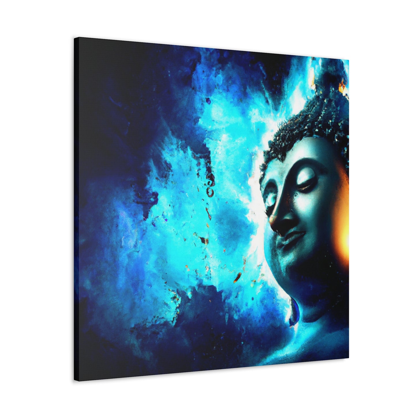 Ven. Ananda Thera - Canvas