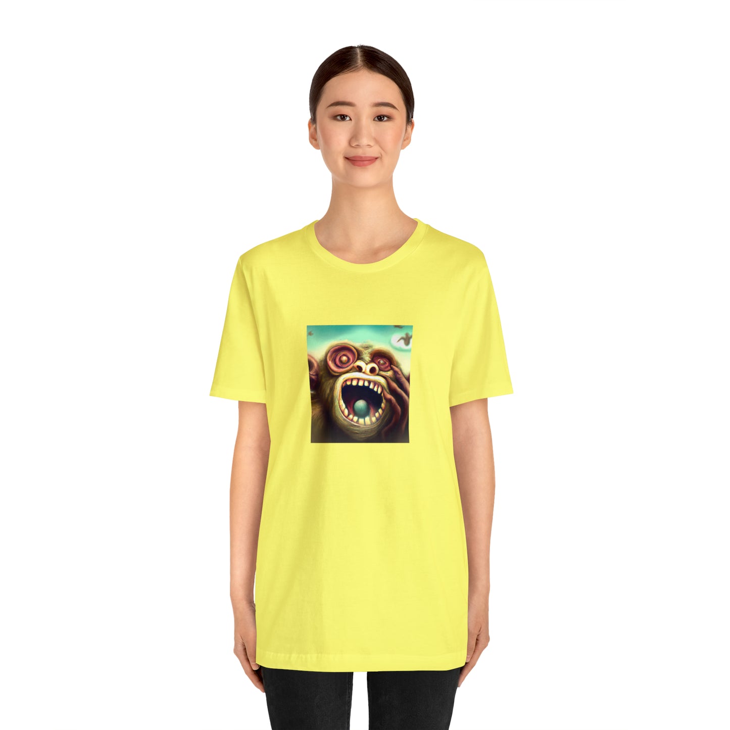 Krona the Baboon - Tee