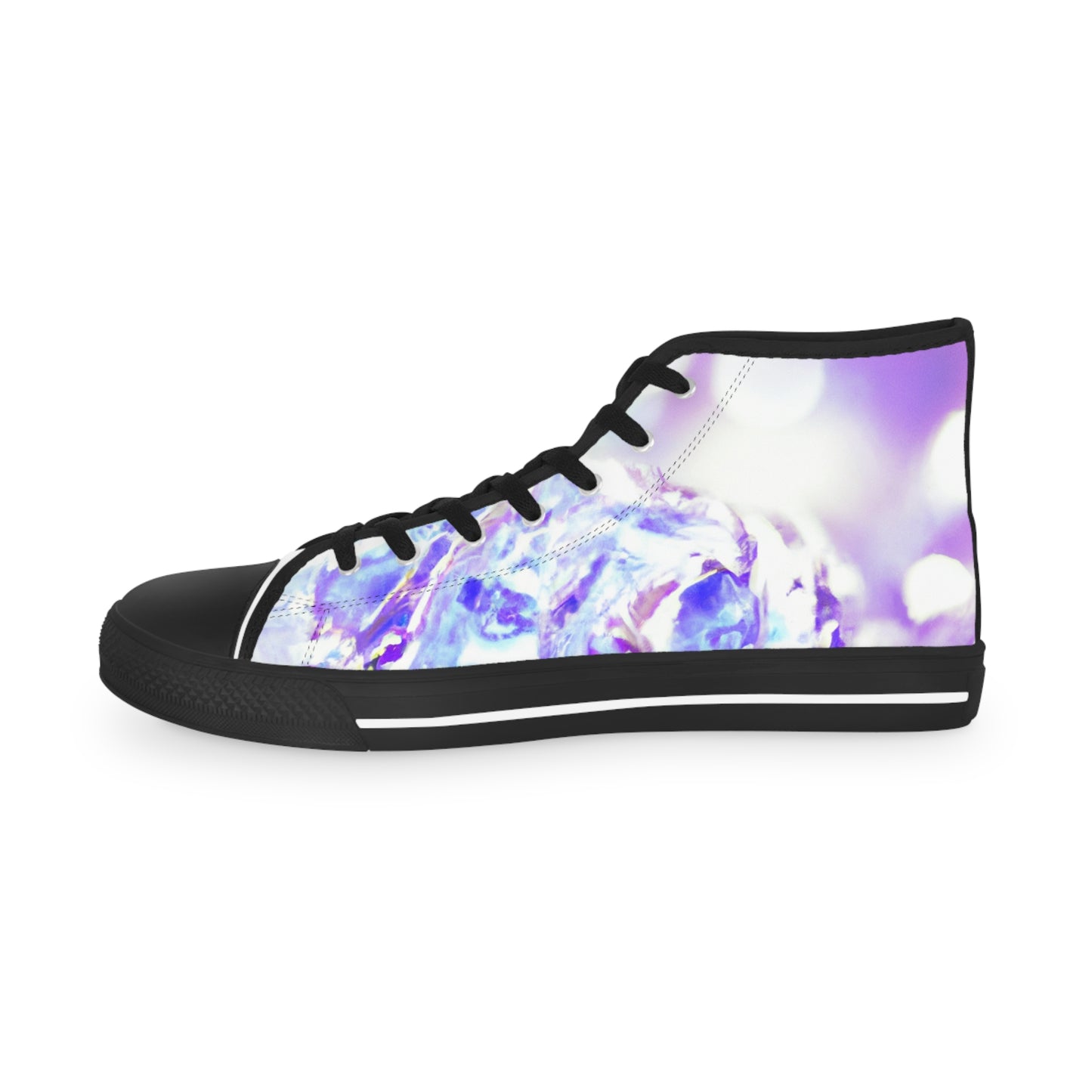 Poppy Pendleton - High Top Shoes