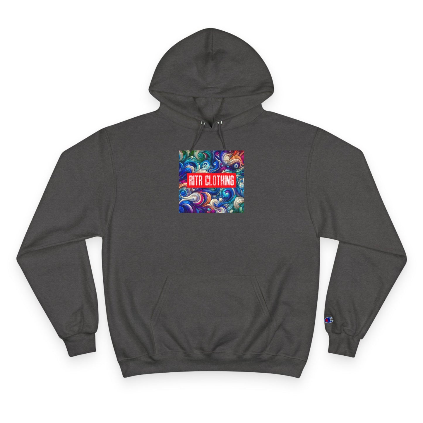 Evelina of Hues - Hoodie