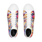 Cordelia de la Chaussure, stylized as Cordelia des Chaussures - High Top Shoes
