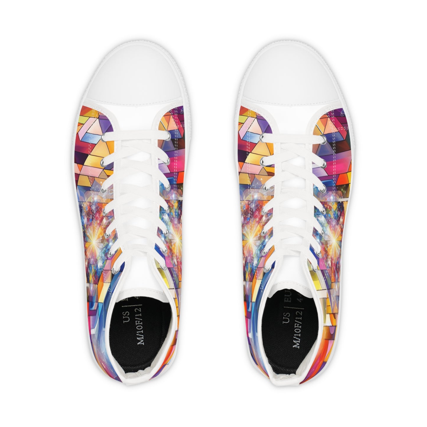 Cordelia de la Chaussure, stylized as Cordelia des Chaussures - High Top Shoes