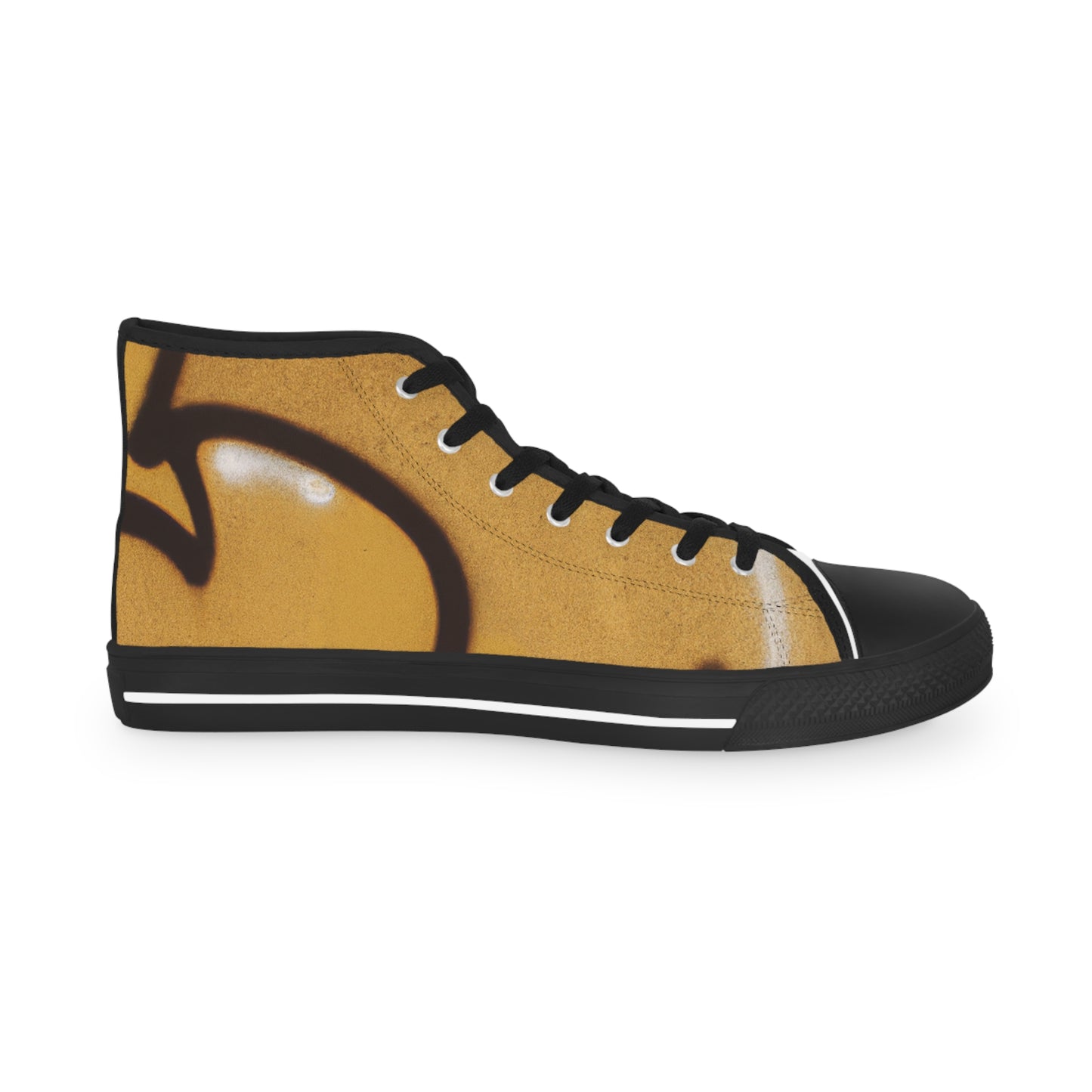 Thomasina Trimmings - High Top Shoes