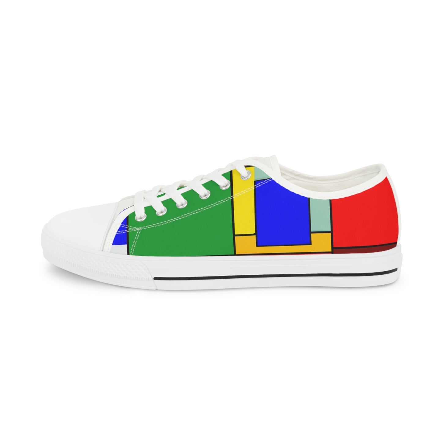 Rowan Cheddwick - Low Top Shoes