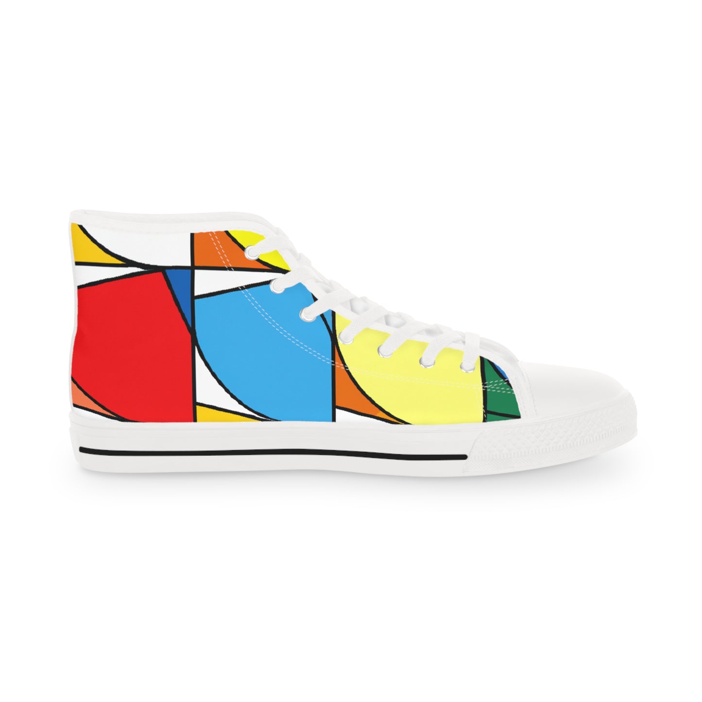 Hilaire Coutureaux - High Top Shoes