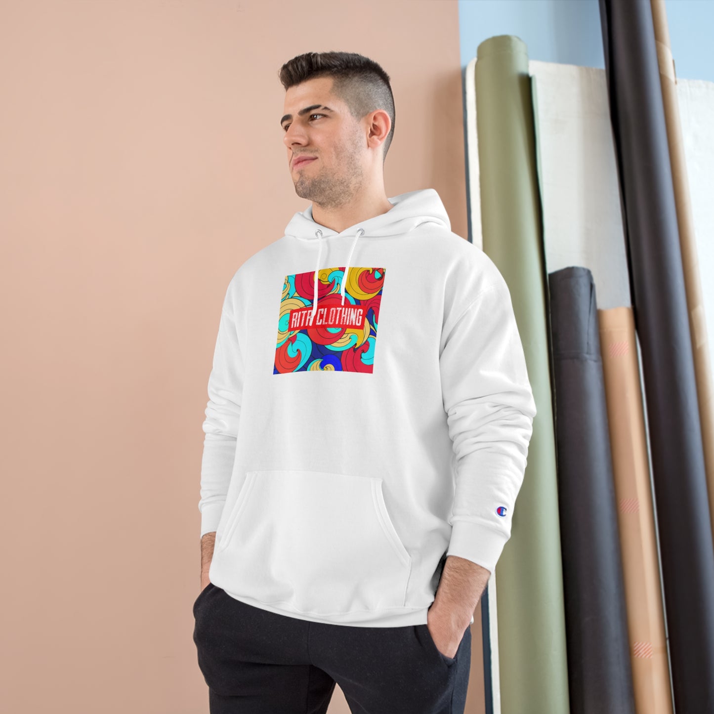 Giovanni di Arte. - Hoodie