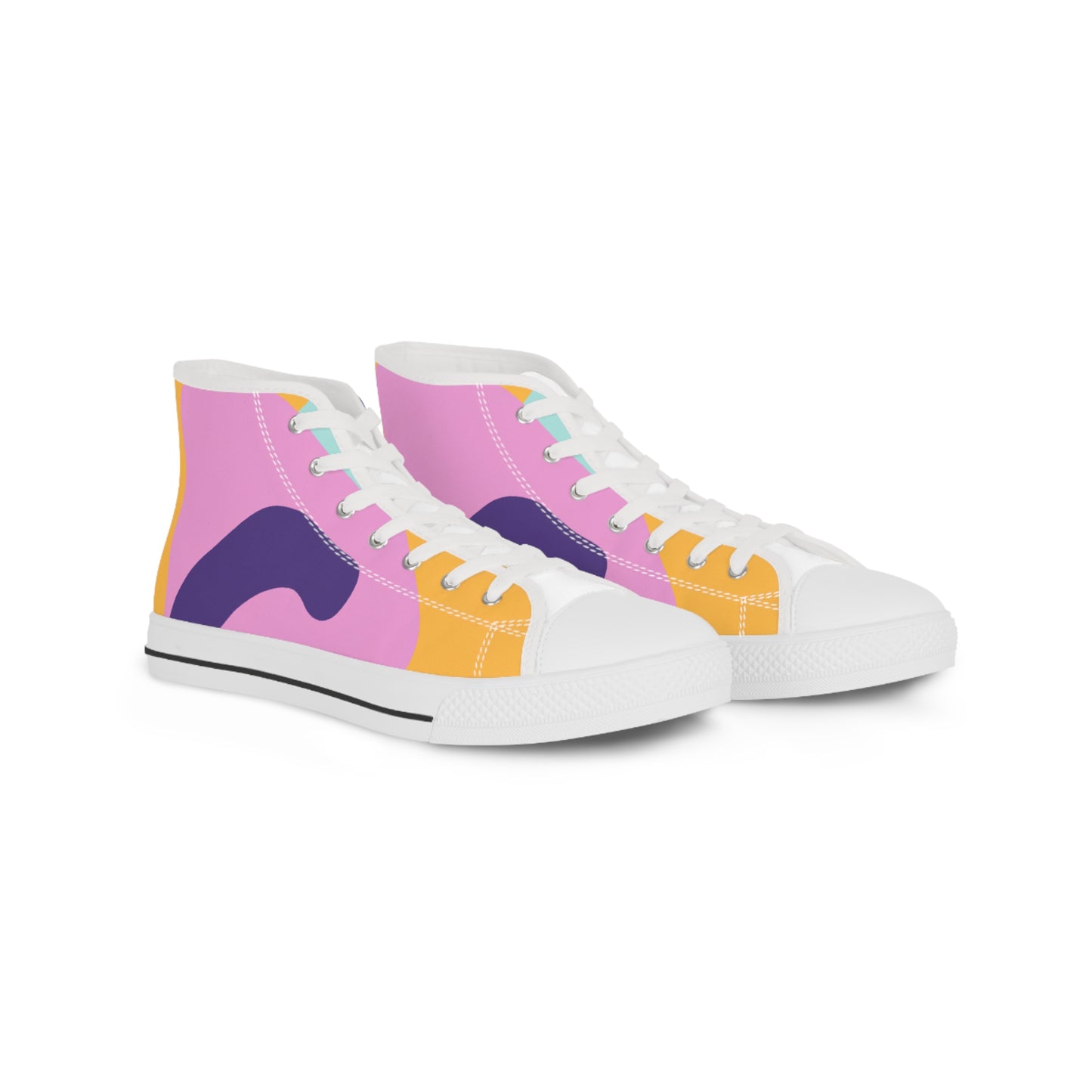 Pirra de la Mancha - High Top Shoes