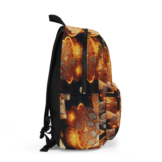 Andromeda Montaigne - Backpack