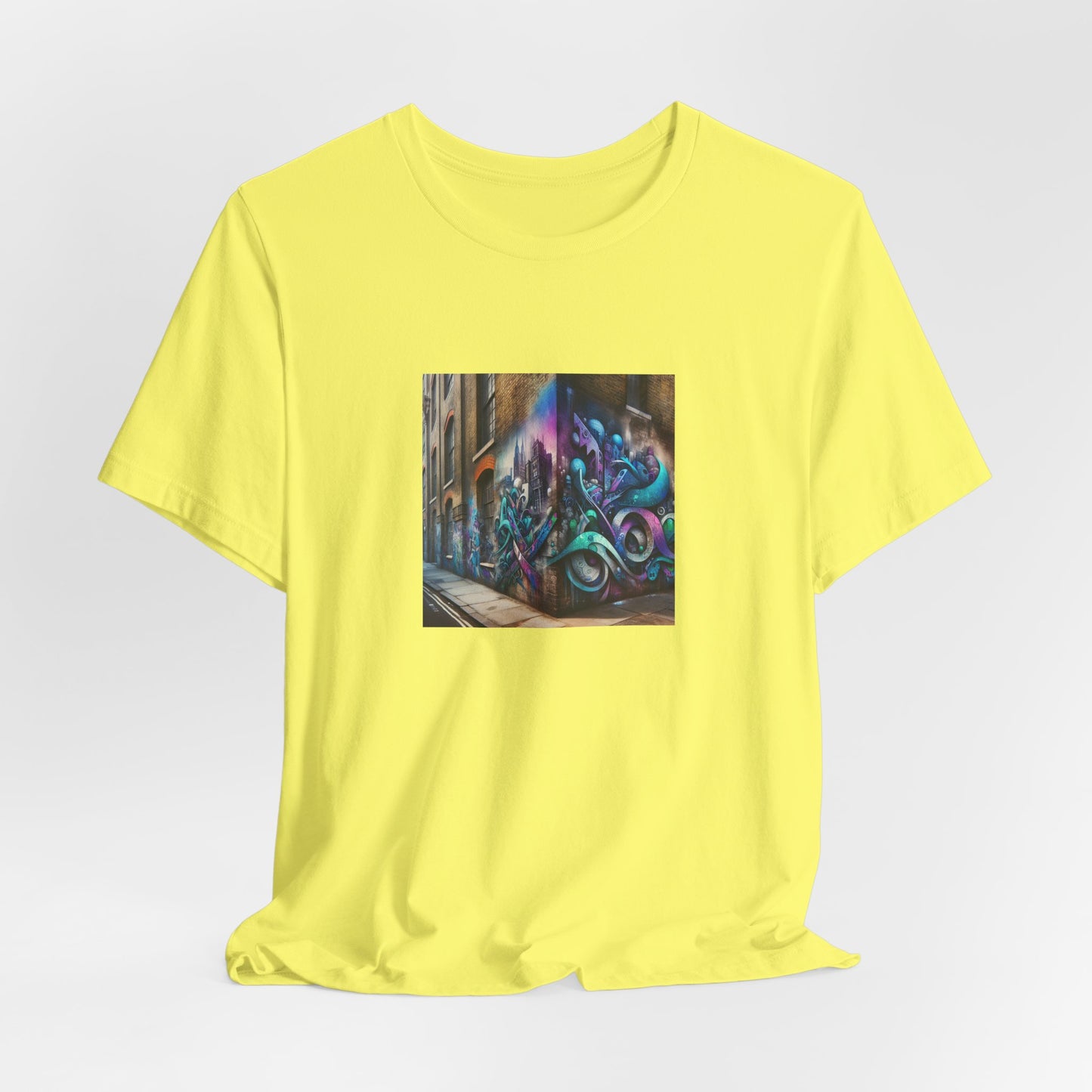 Jett "Graffix" Maverick - Tee
