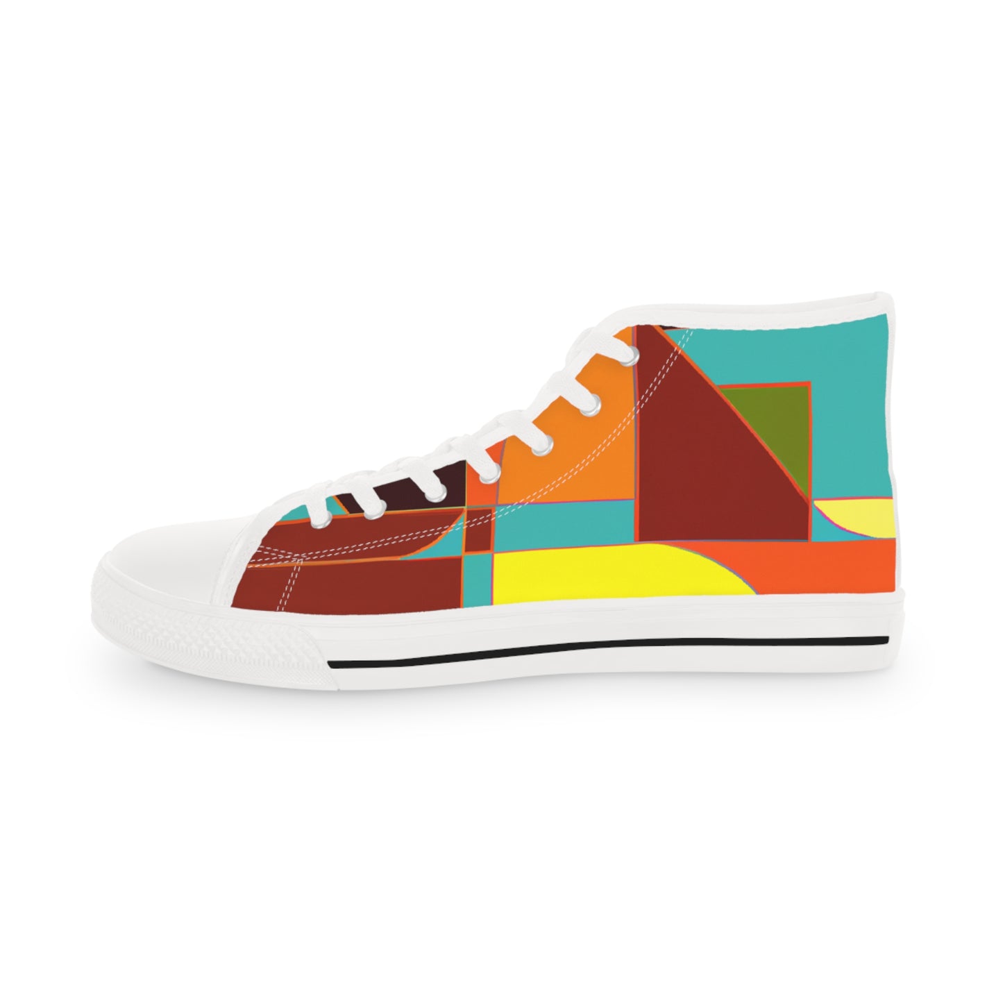 Asterion Aurelius - High Top Shoes