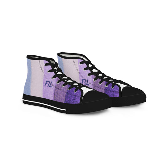 Valentina Delacroix - High Top Shoes