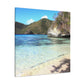 • Coral Cove Island - Canvas