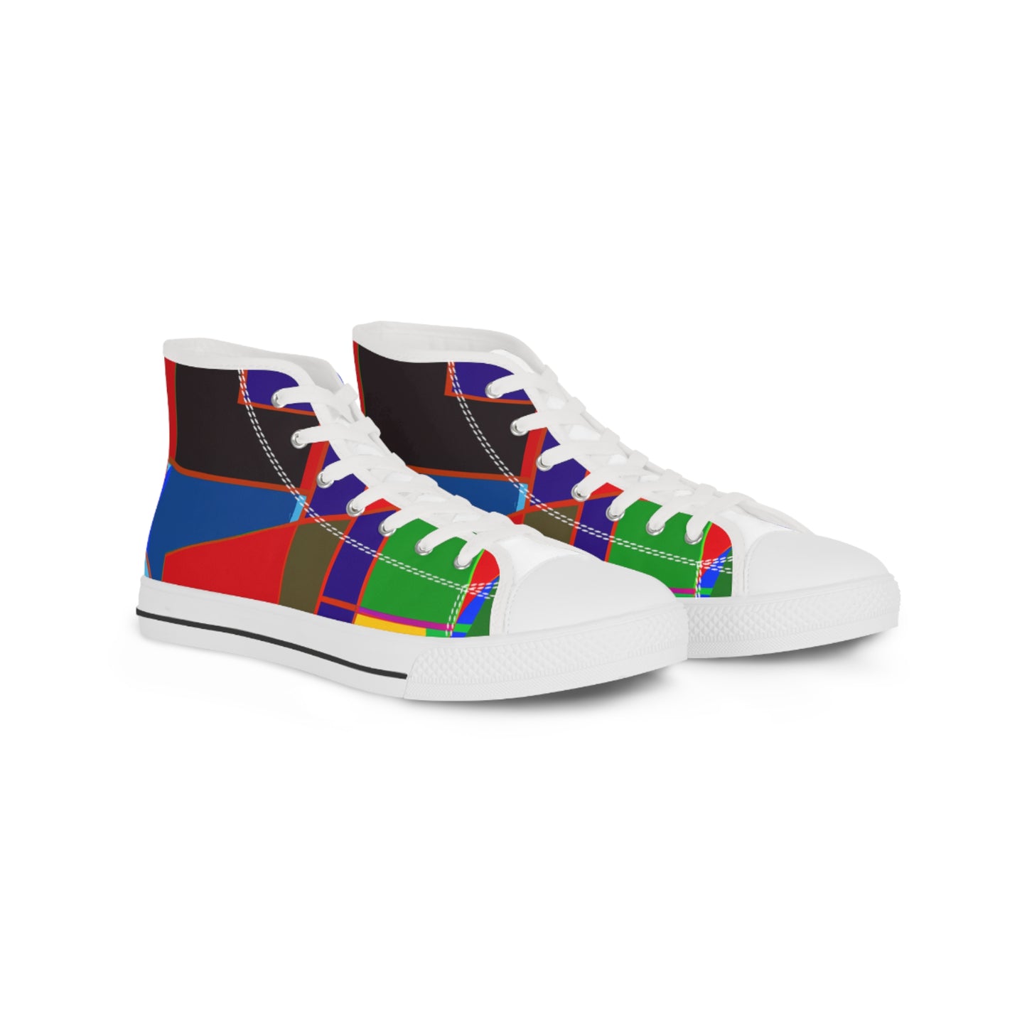 Penelope Primrose - High Top Shoes