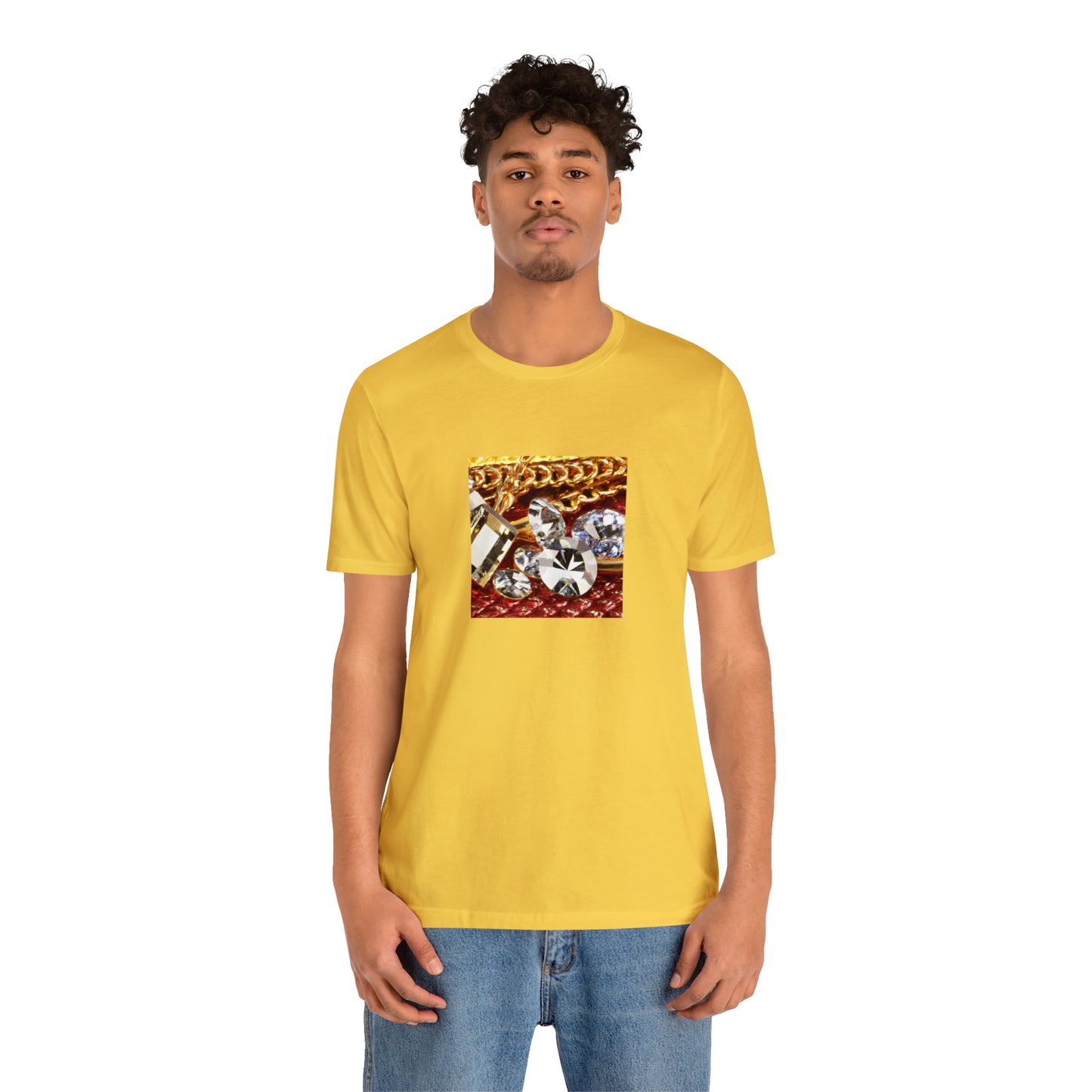 Jedediah Goldstrike - Tee