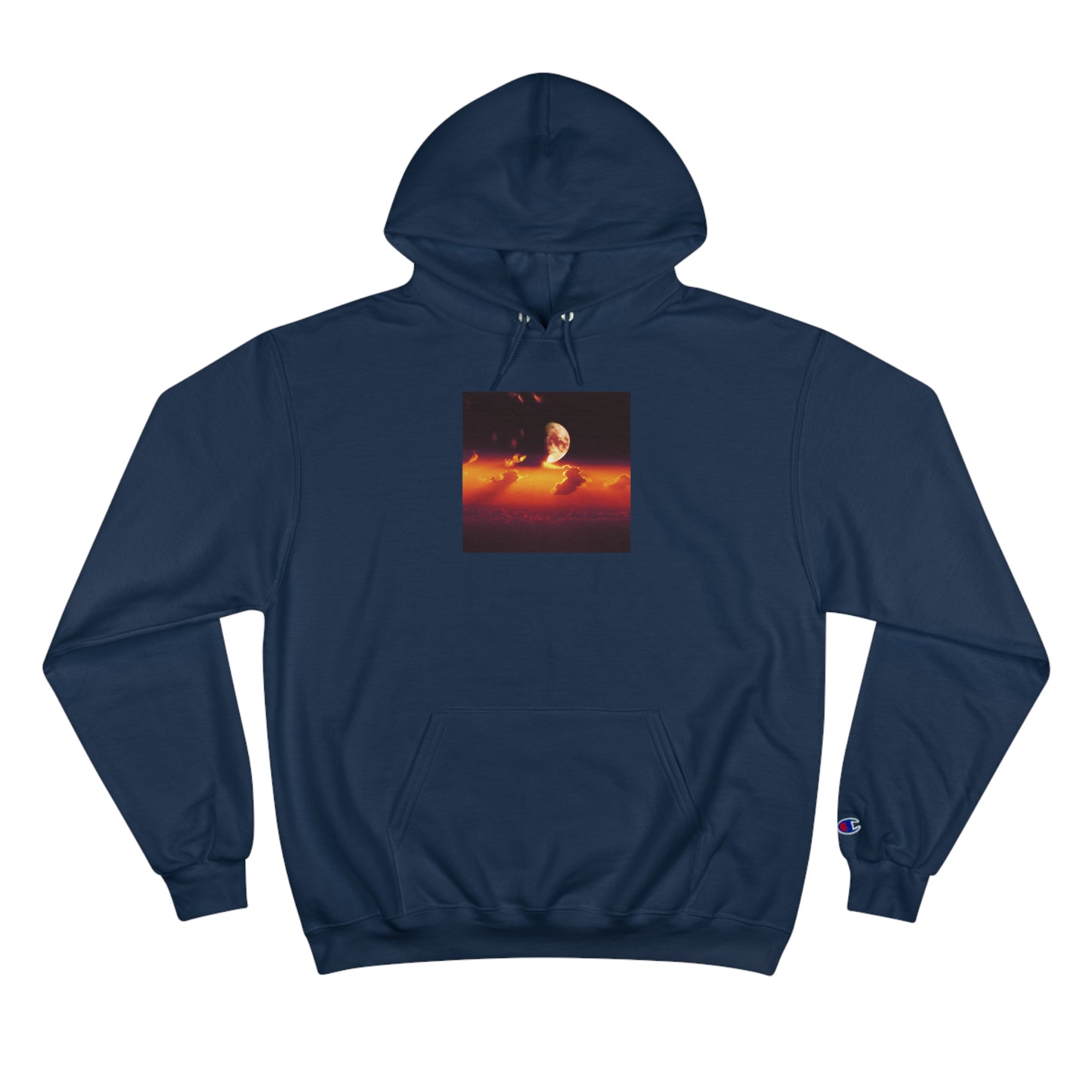 Tarthiel - Angel of Strength and Protection - Hoodie