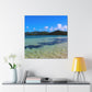 Seashore Splendor - Canvas