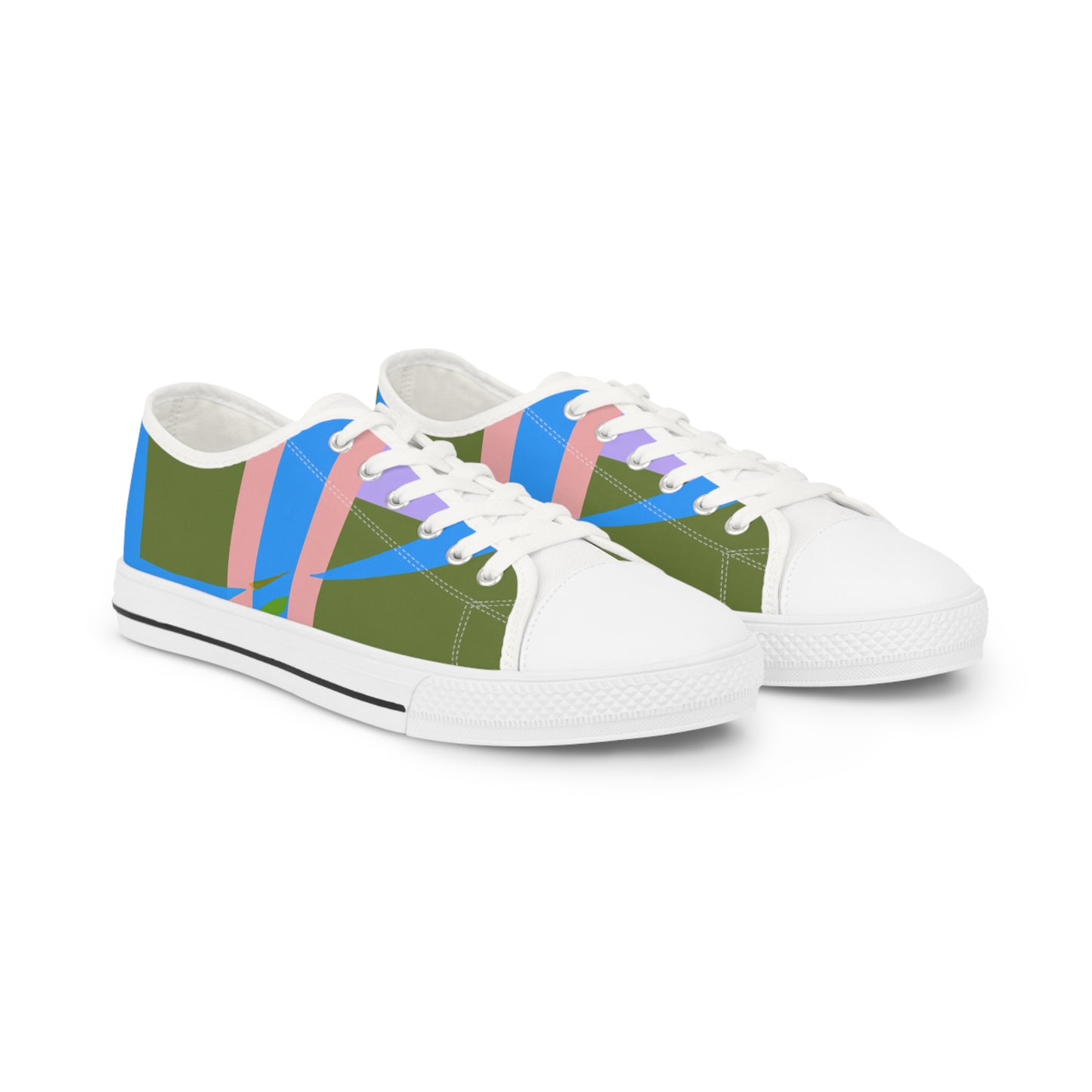 Aristo the ShoeSmith - Low Top Shoes