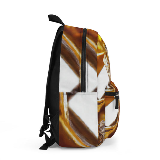 Antoine de Gardeau - Backpack