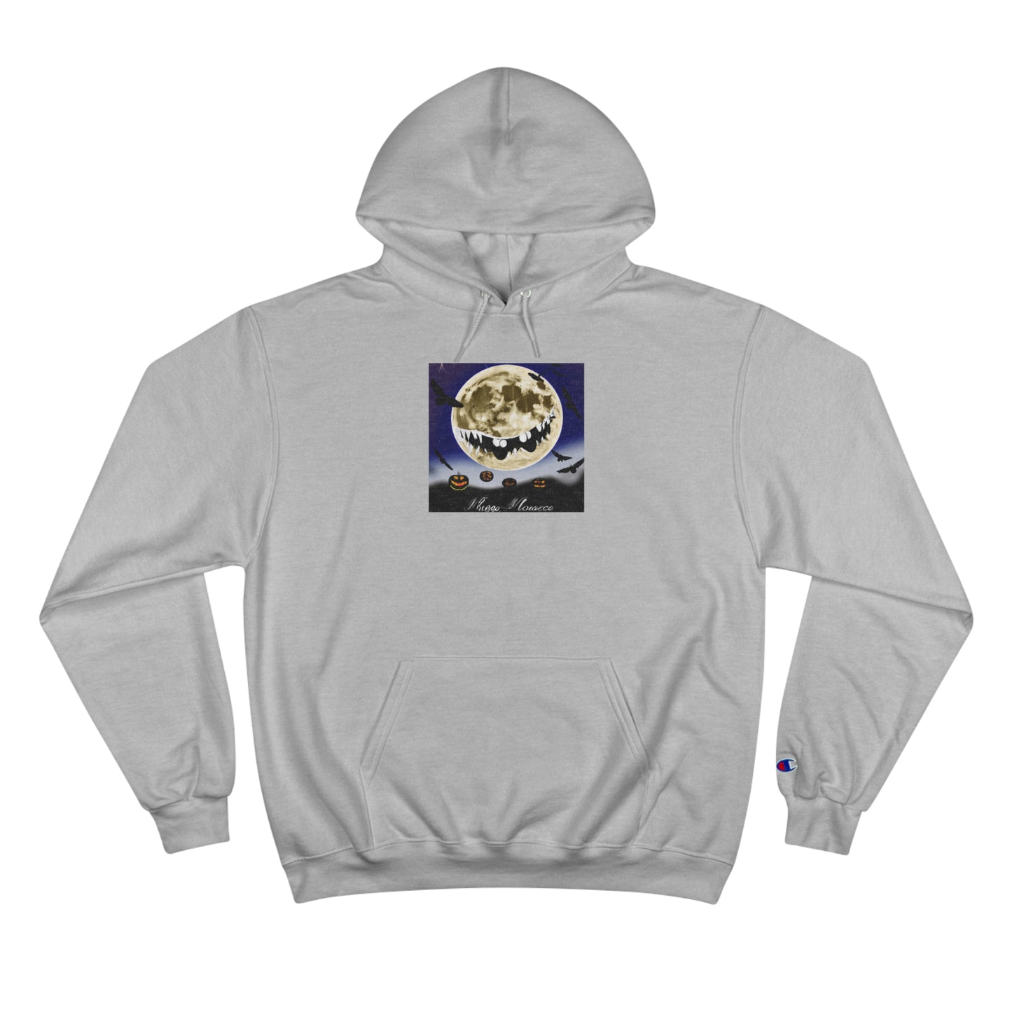 Sir Francis White ghost. - Hoodie