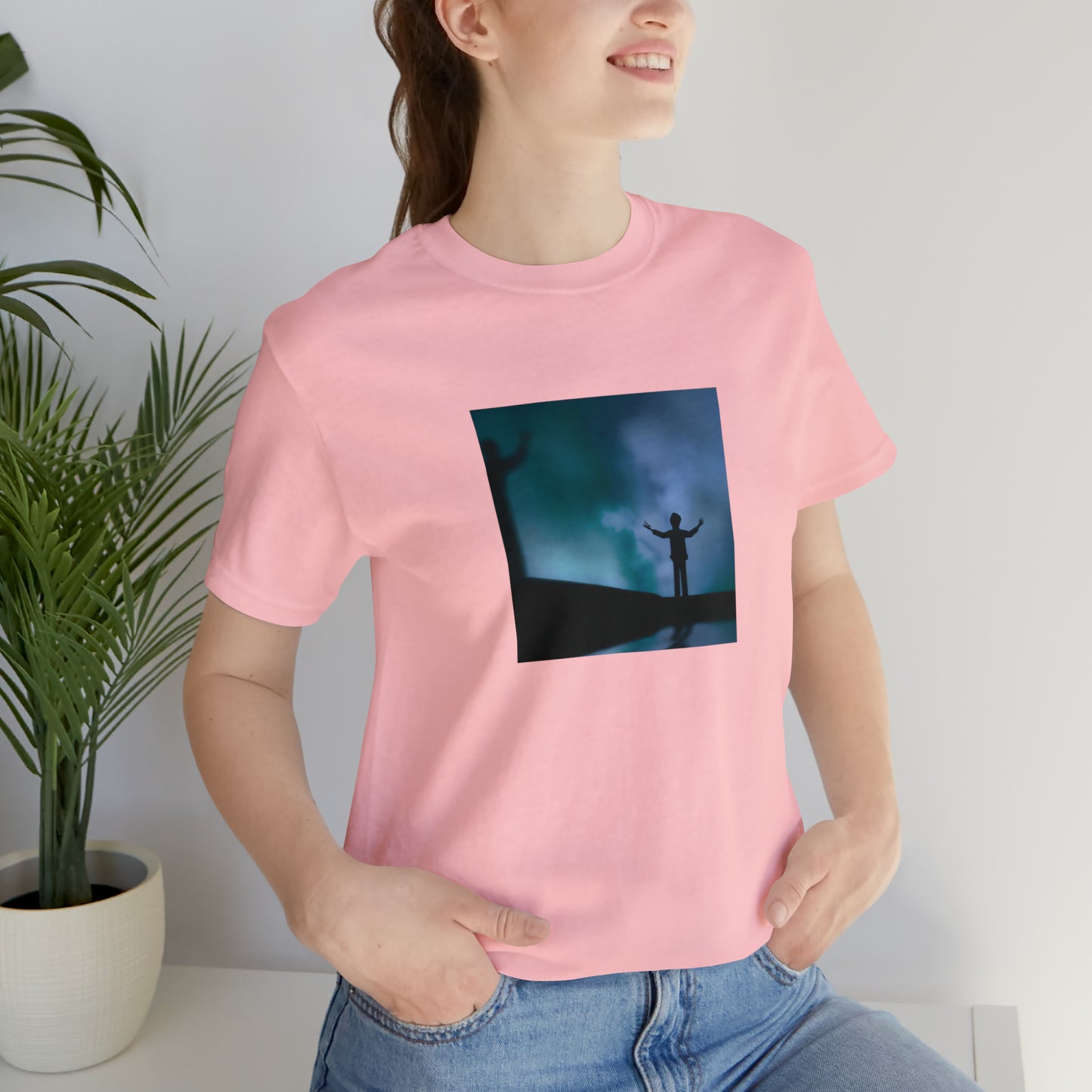 Araquel the Benevolent Angel - Tee