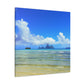 Seaside Pleasures - Canvas