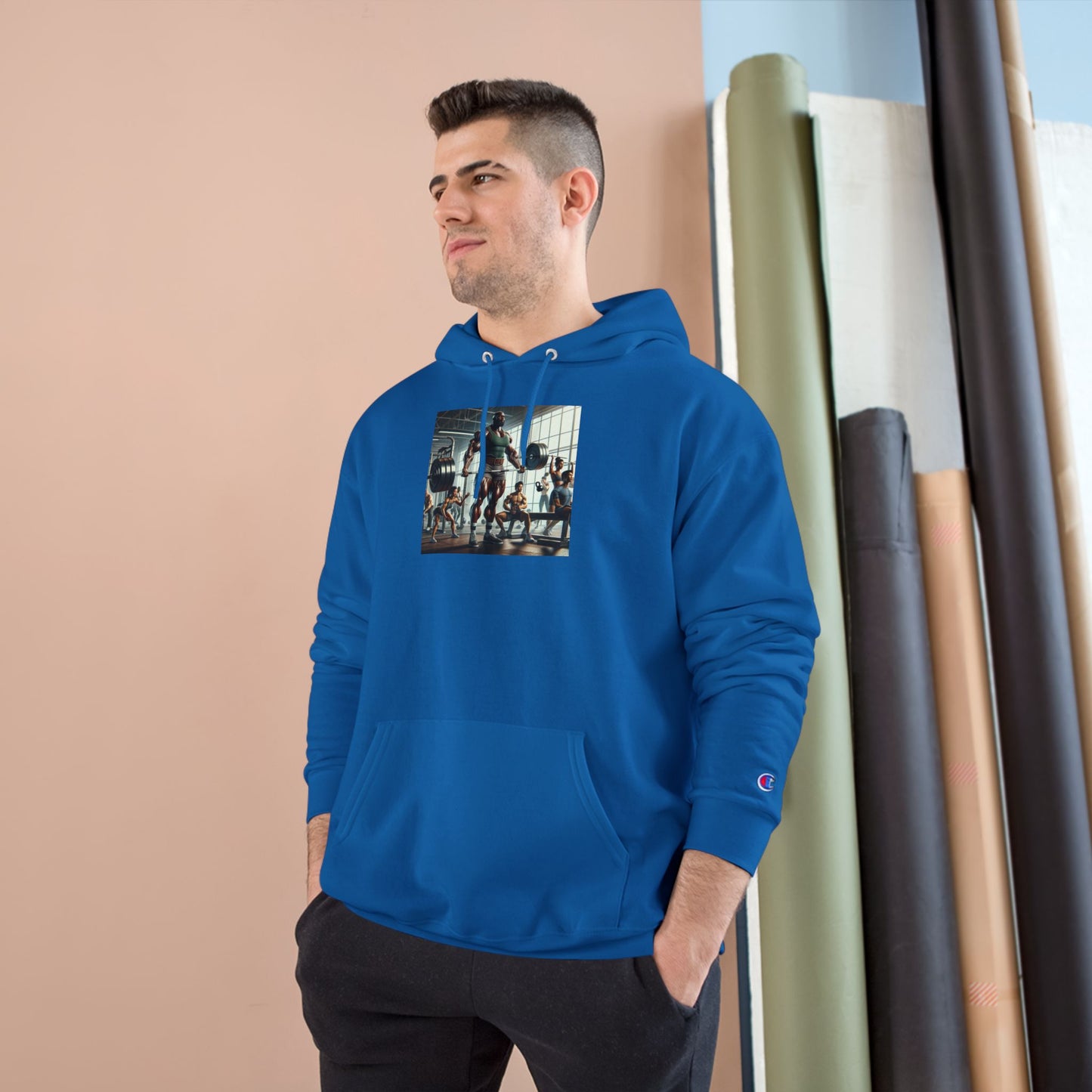 Nikolai Petrovsky - Hoodie