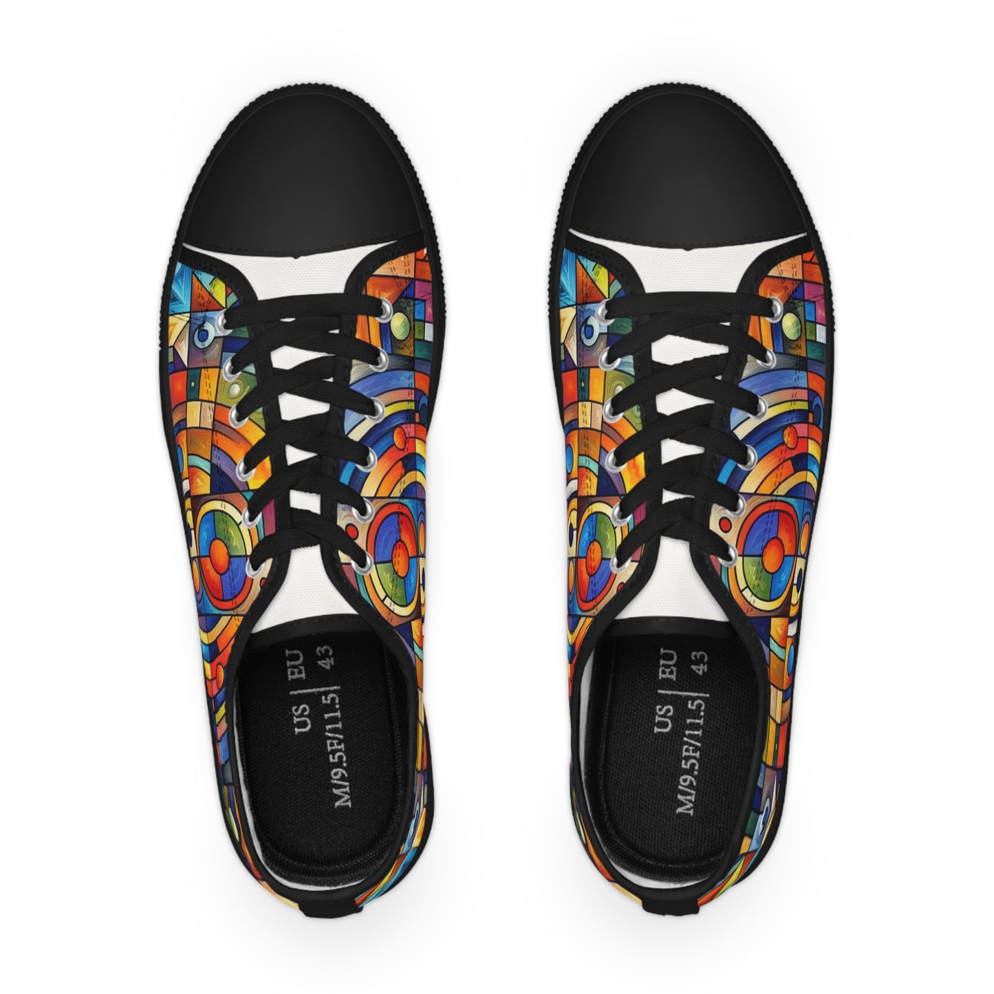 Cecilia de la Roche - Low Top Shoes