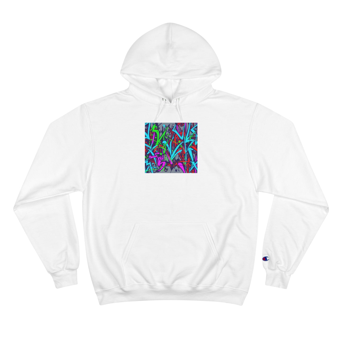 'Flux Artizano' - Hoodie