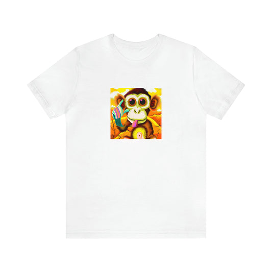 Nomu the Oracle Monkey - Tee